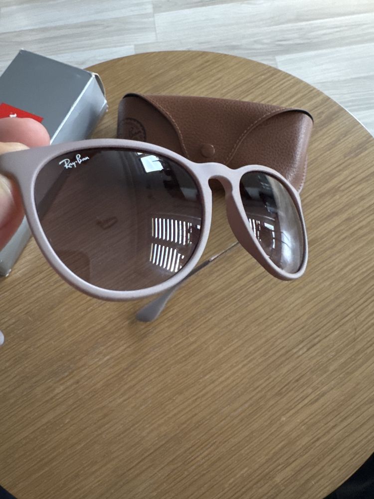 Rayban Erika RB4171 okulary przeciwsloneczne damskie jak nowe