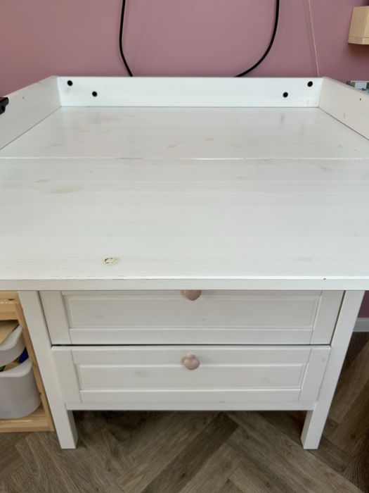 Komoda z przewijakiem ikea