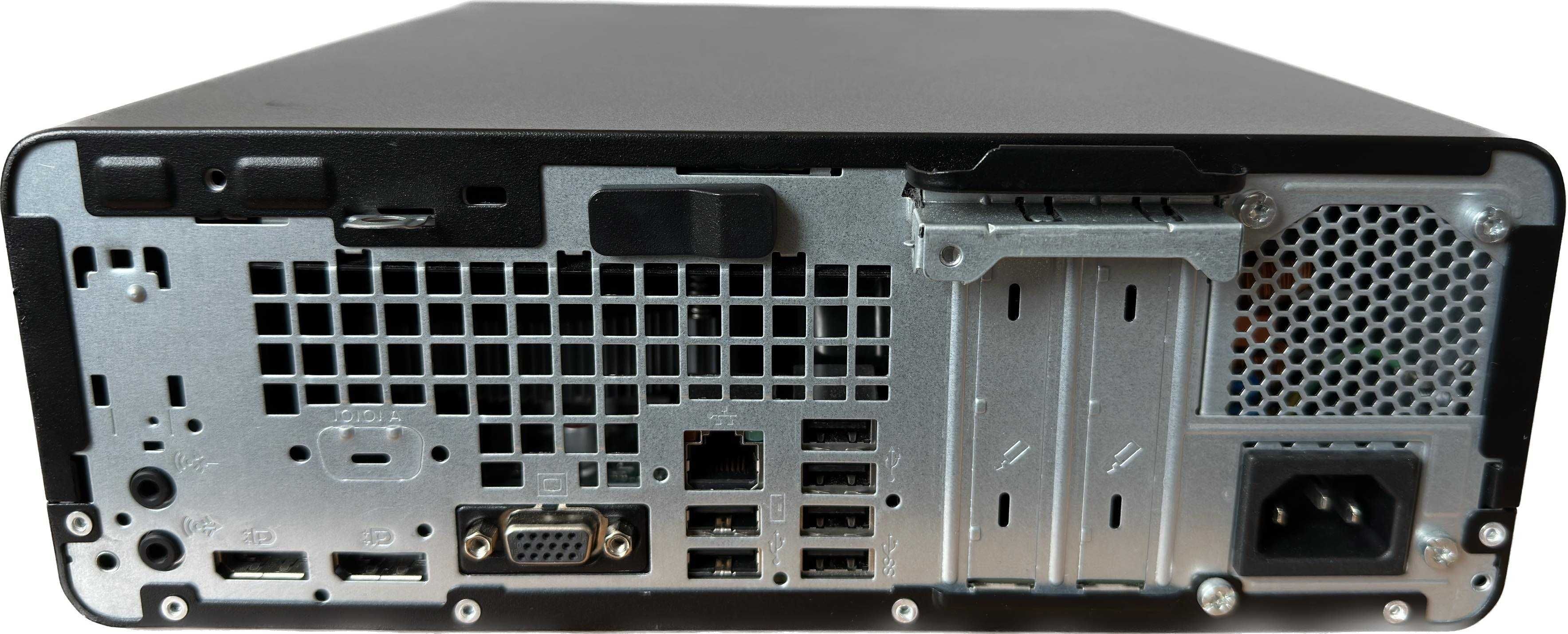 ПК Desktop HP PRODESK 600 G3 SFF I3-6100/4 Гб DDR4/type C гурт