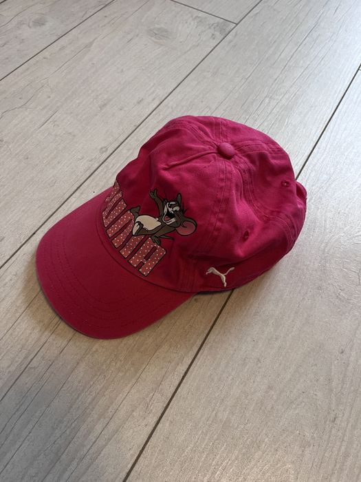 Czapka z daszkiem Puma