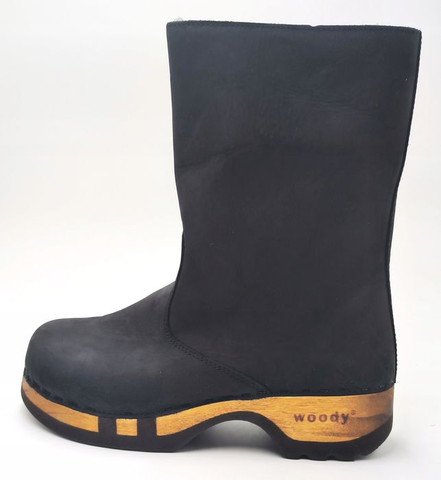 Botki Damskie Woody Rose | Rozmiar 40