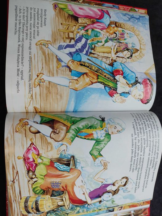 Książeczka dla dzieci