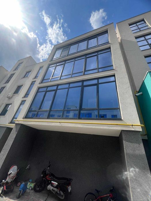 Продам 1к квартира с документами 48 кв.м. Ирпень  котел теплый пол
