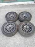 Rodas Peujeot 205