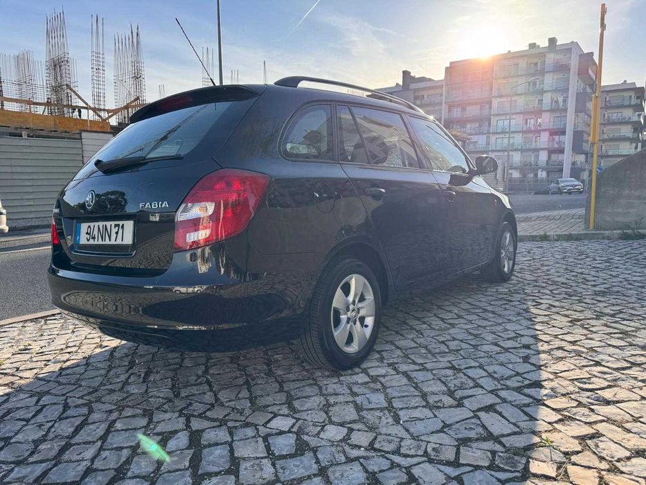 Skoda 1.2 TDI – Nacional | 2013 | 150.000 km