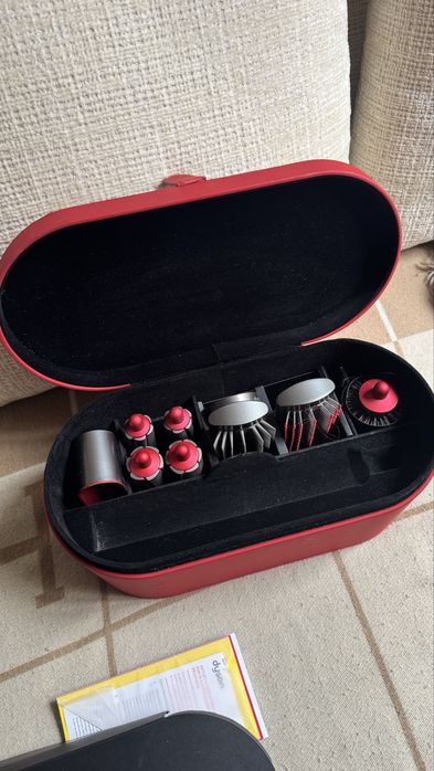 Dyson styler airwrap фен