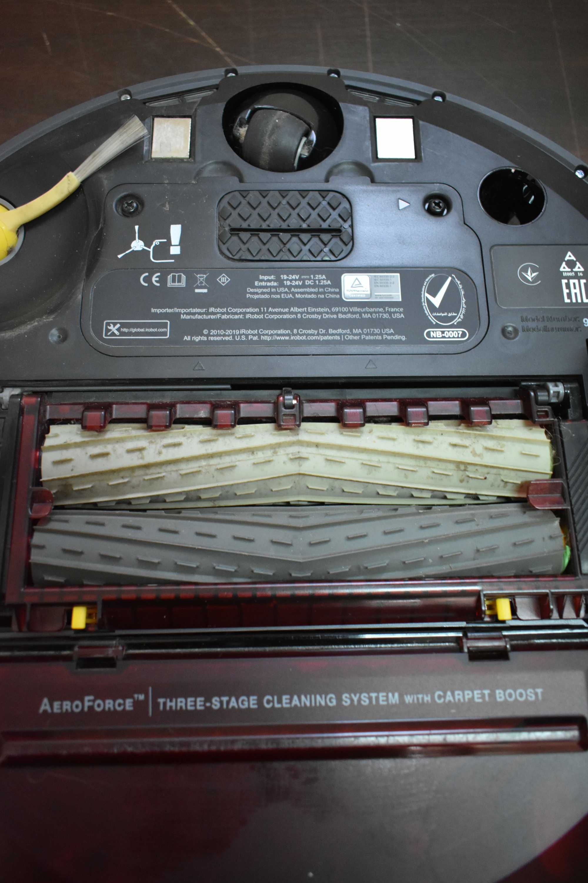 iRobot roomba 980 + stacja ładująca + wirtualne ściany x 2