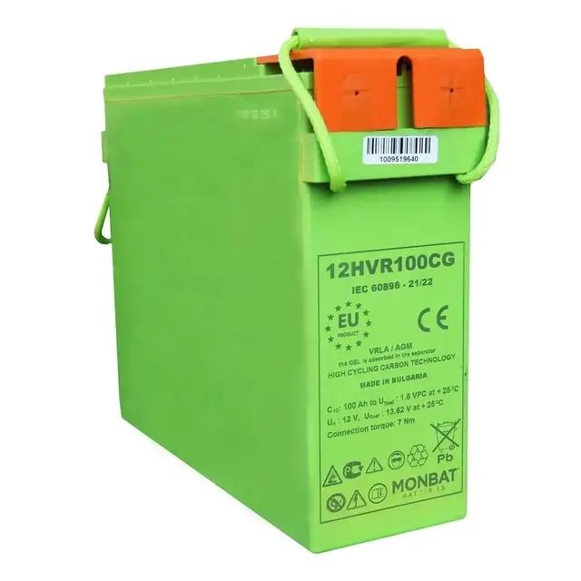 Аккамуляторы гель mondat 100 /200 ah 12 v