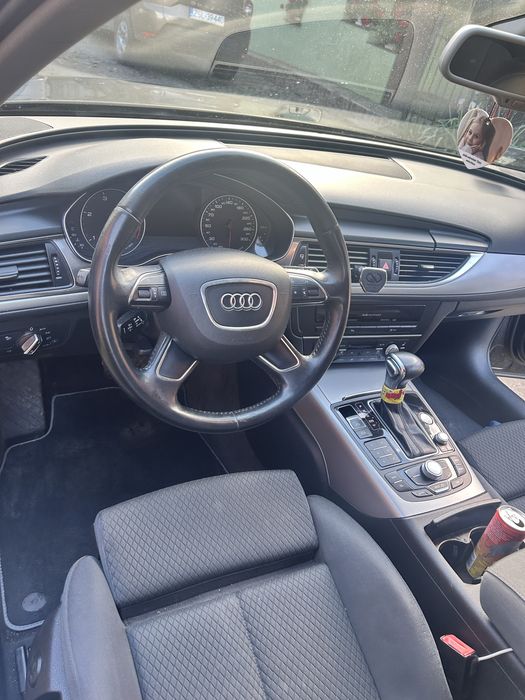 Audi A6 C7 2.0 177 km
