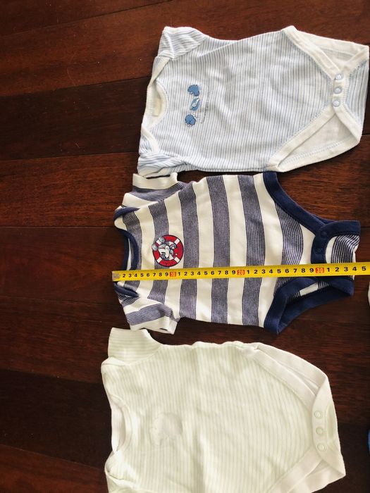 Набір пакет Бодики, боді дитячі на 1-12 месяці