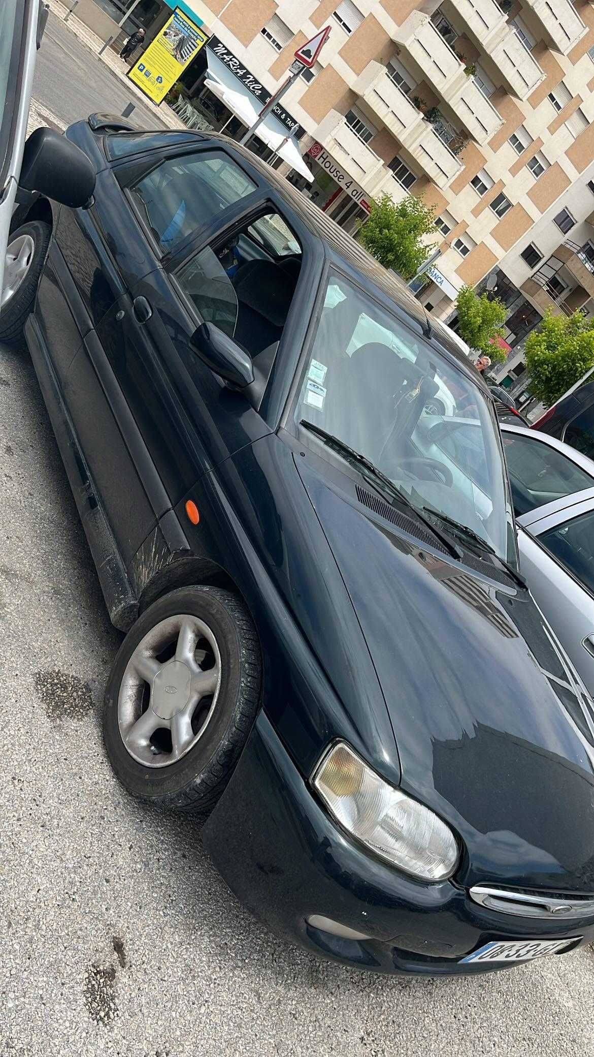 Troco ford por carrinha