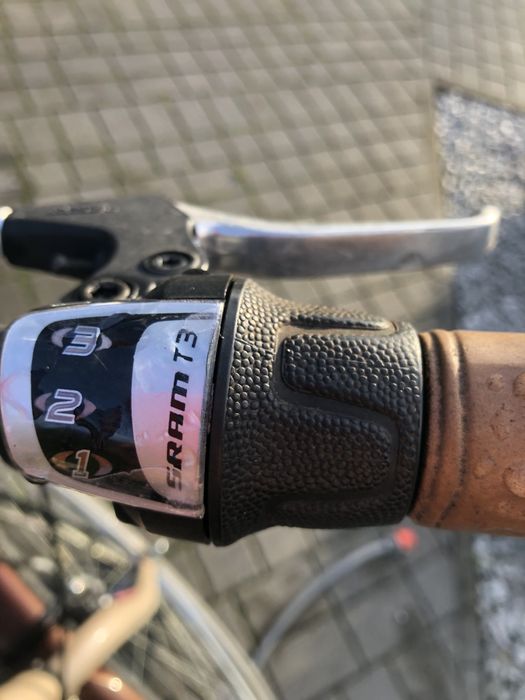 Rower Damski 3 biegi