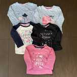 Zestaw 5 bluzek SoCute 74