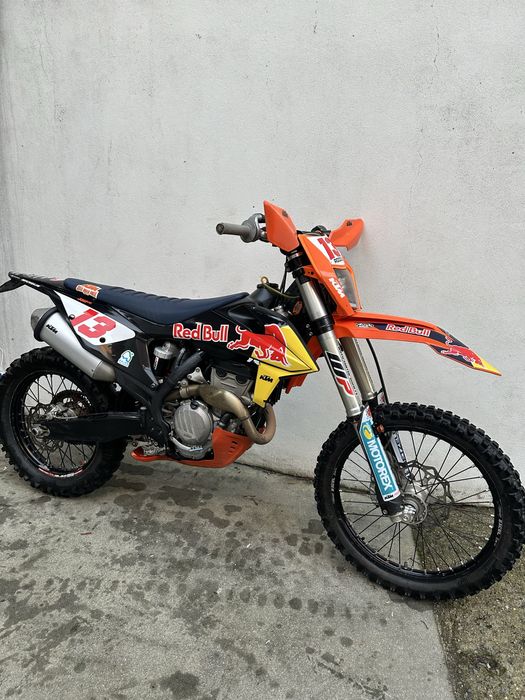 KTM 250 de 2020 (4t)