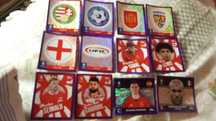 Euro 2024 cromos novos