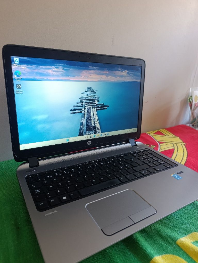 HP Probook 450 G2 (i5 4th - 8GB RAM - 256GB SSD)