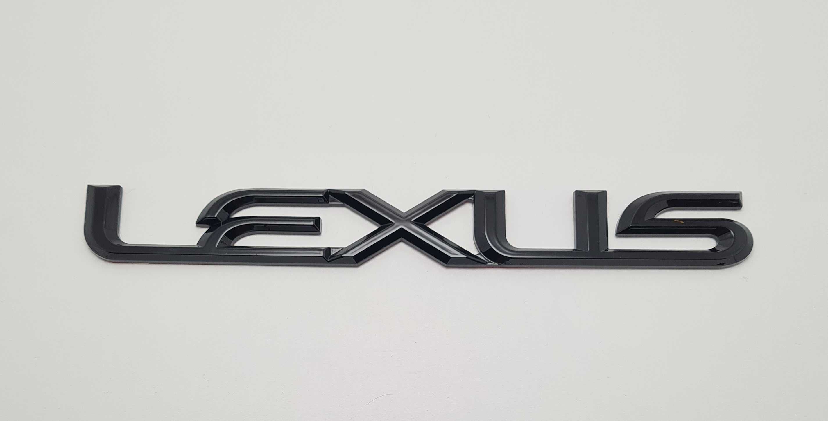 Эмблемы надписи багажника Lexux RX GX LX ES NX IS
