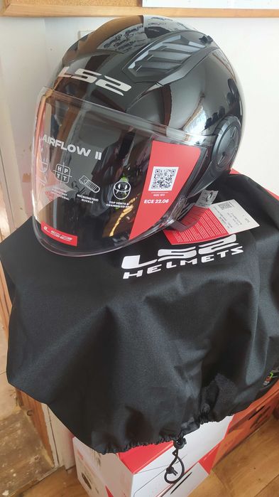 Nowy kask LS2 najnizsza cena