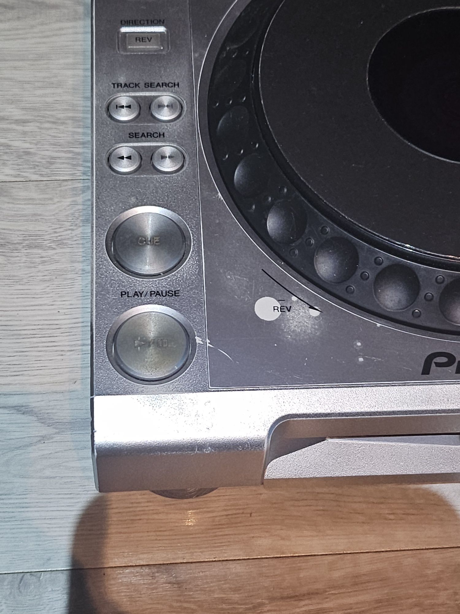 Pioneer CDJ-850 odtwarzacz DJ