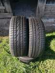 Opony Letnie Continental CrossContact 265/50/20