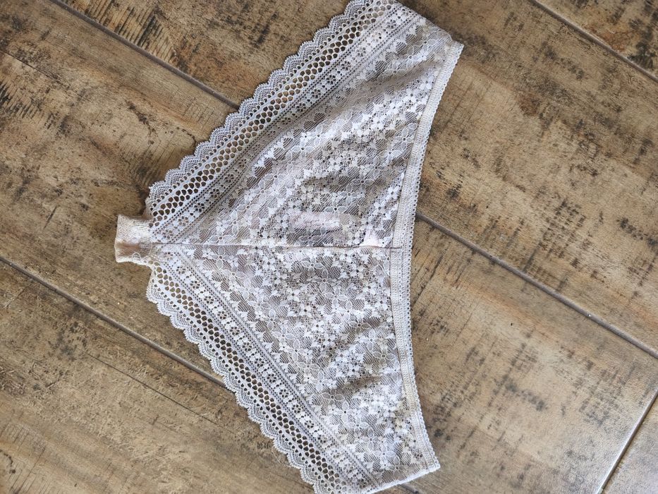 Трусики мереживні бренду Victoria secret