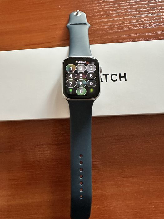 Apple watch se 2 generacji 44mm