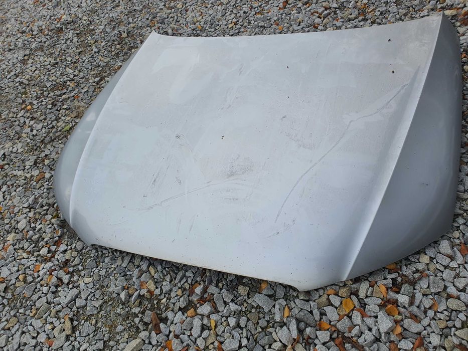 Audi A4 B8 maska przednia pokrywa silnika kolor LX7W 09 AL