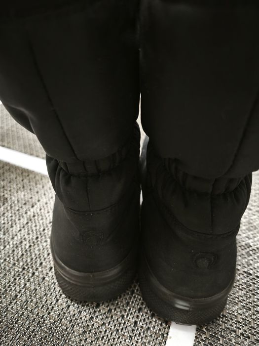Жіночі зимові напівчоботи OUTVENTURE з водовідштовхувального текстилю