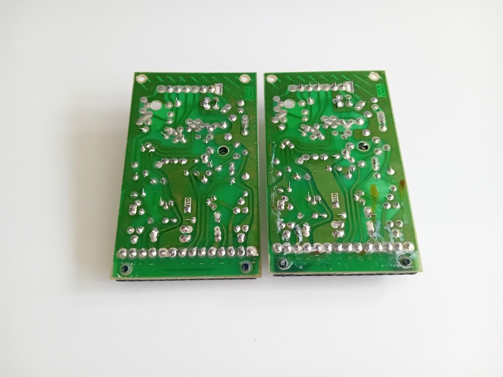 PWM 3 płytki 10/82 Unitra Radmor 5102TE