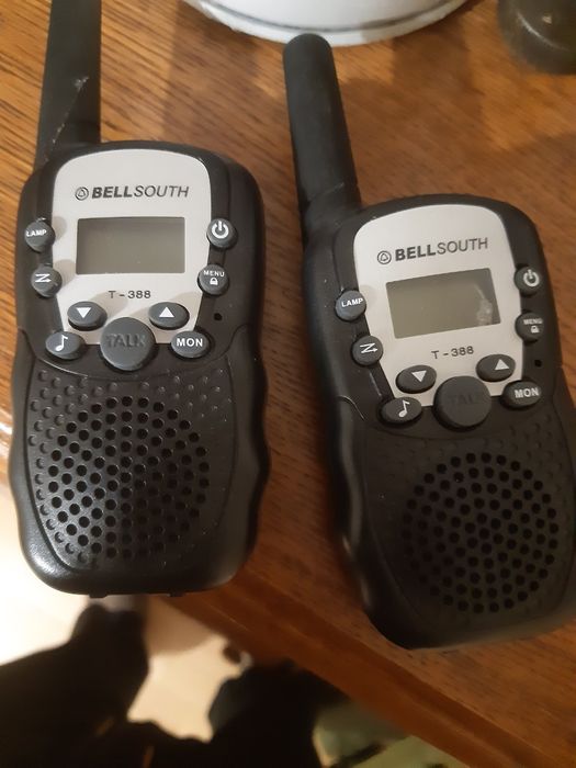 Продам рації любітельська