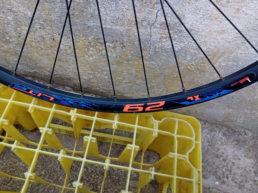 Roda Shimano 29 da frente