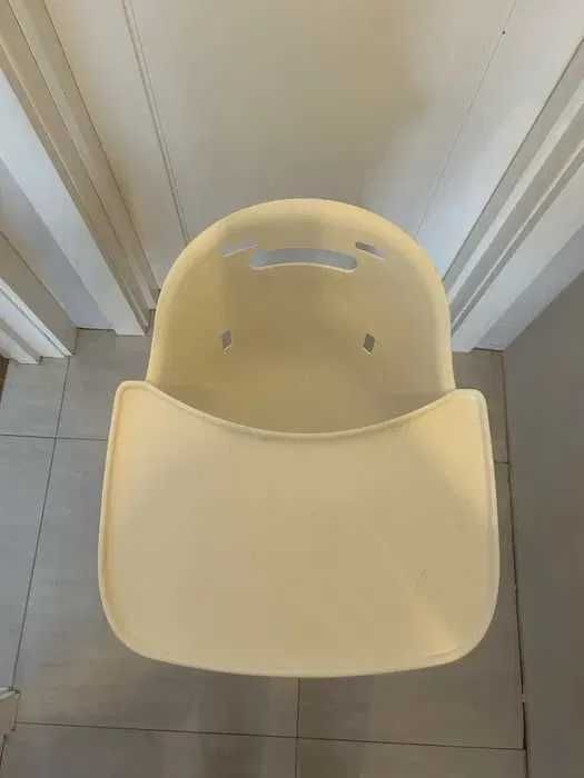 Krzesełko do karmienia KINDERKRAFT Sienna 2 w 1