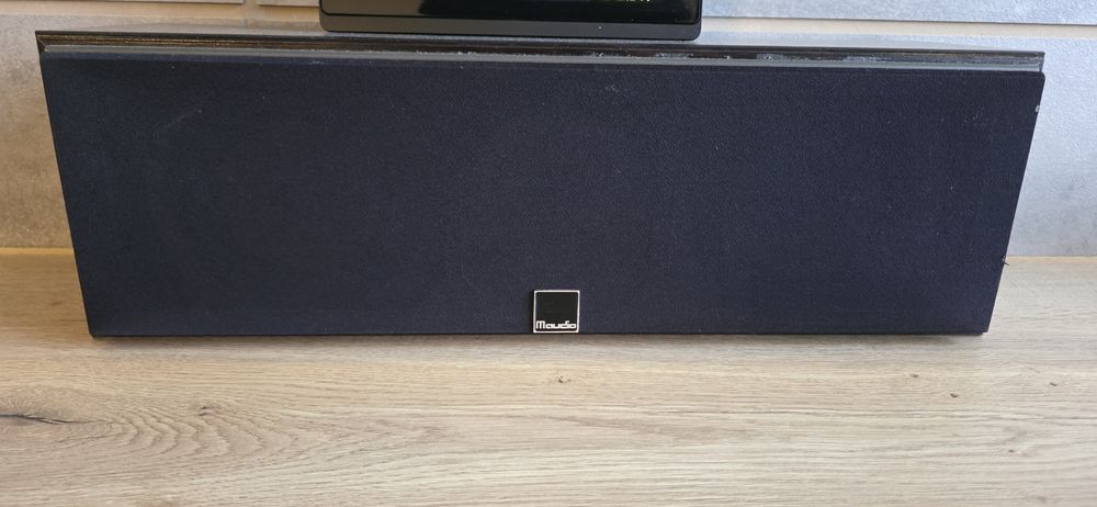 Kompletny Zestaw Kina Domowego: Onkyo TX-NR636 + Potężne Kolumny M-Aud