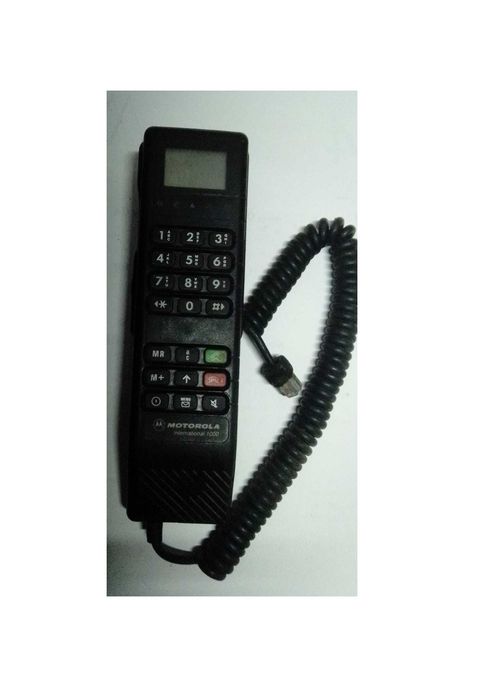 Motorola 1000 internacional com kit móvel CCUF2170A