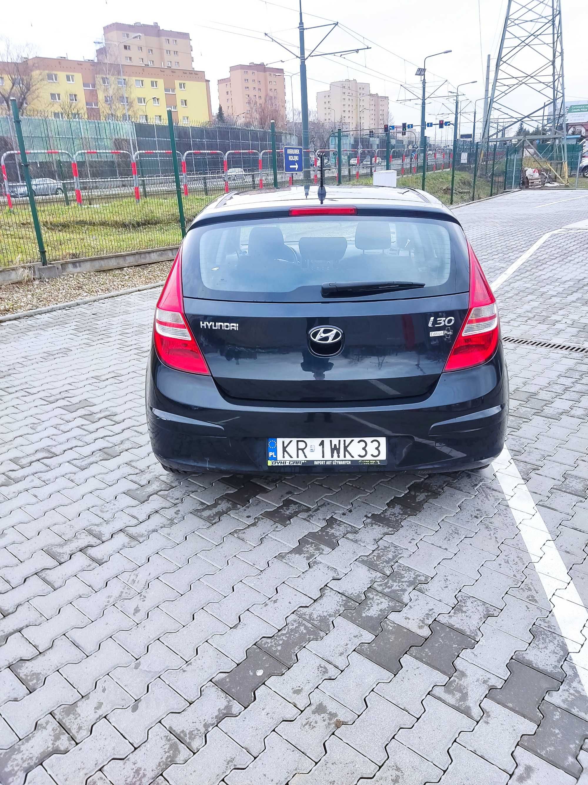 Sprzedam auto Hyundai I30