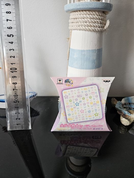 Sailor Moon - Mini toalhas 20o aniversário edição limitada