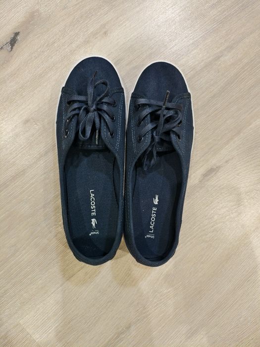 Макасіни Lacoste оригінал