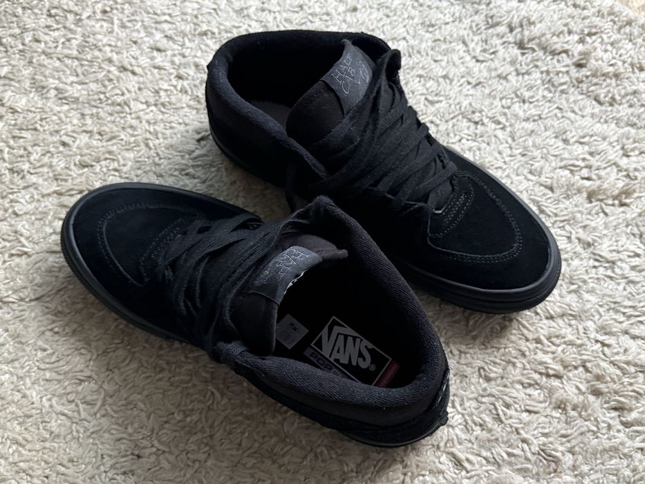 Кеди Vans Skate Half Cab 41 р.