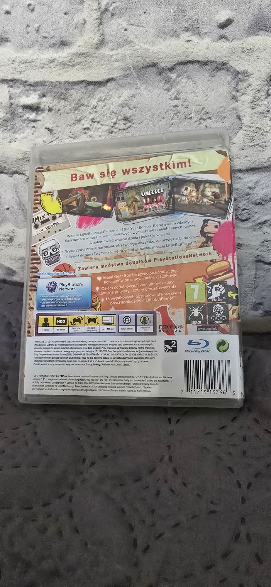 Little big planet ps3