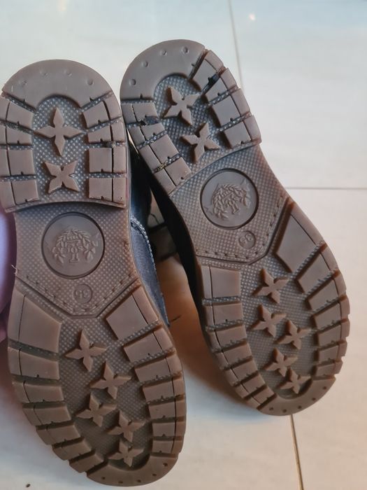 Buty Lasocki dziewczynka, skóra, rozm 35, jak nowe