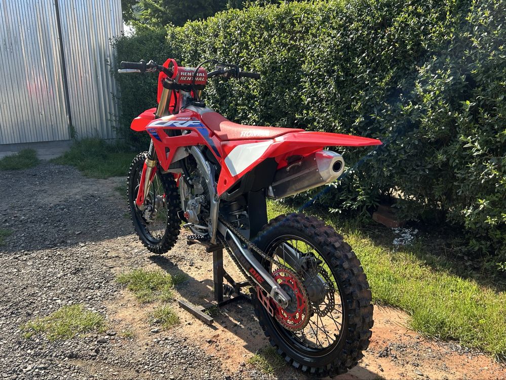 Honda crf250r 2023r 85mth
