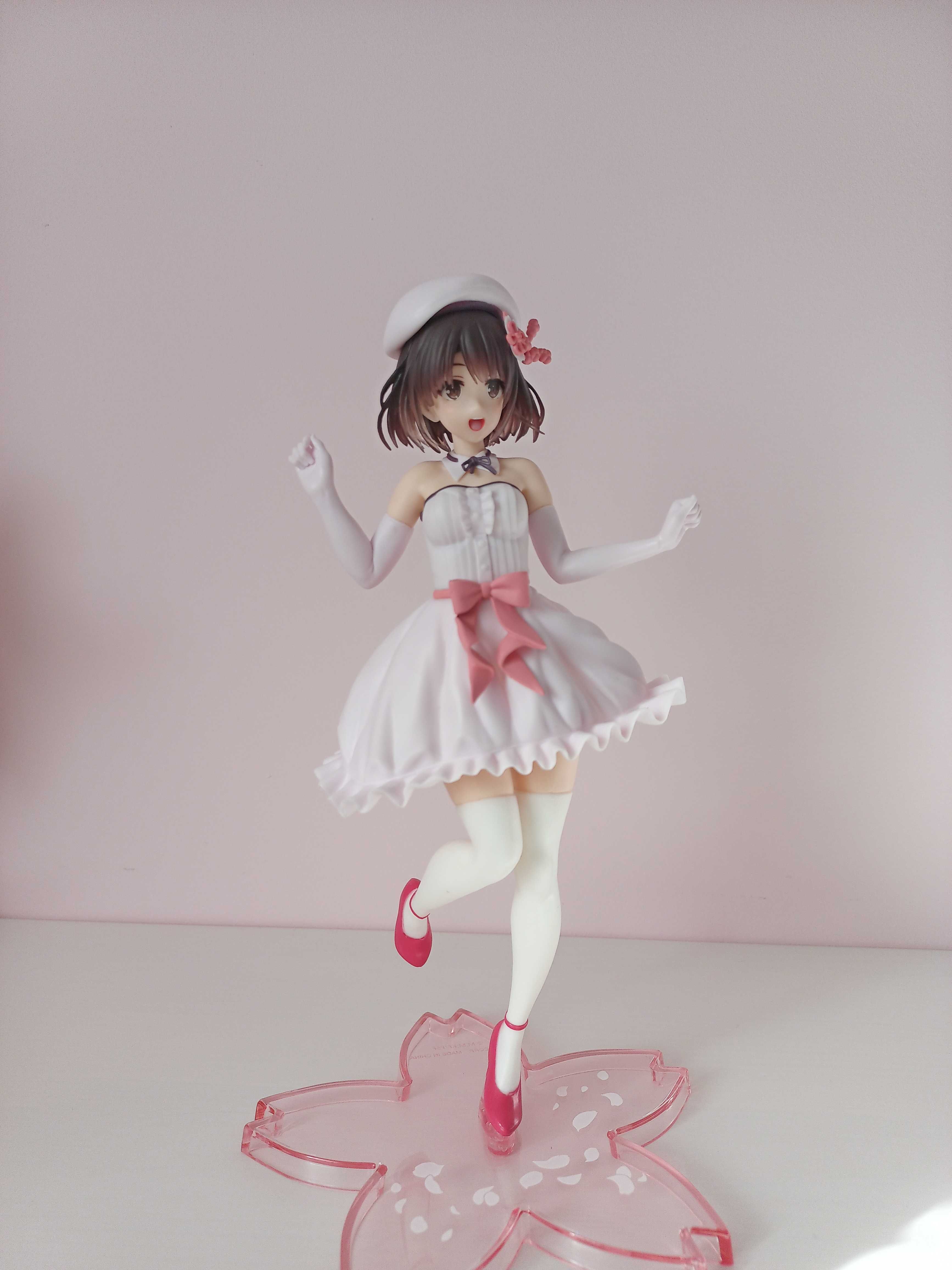 Figurka Saekano (Coreful) - Kato Megumi Sakura Dress Ver.