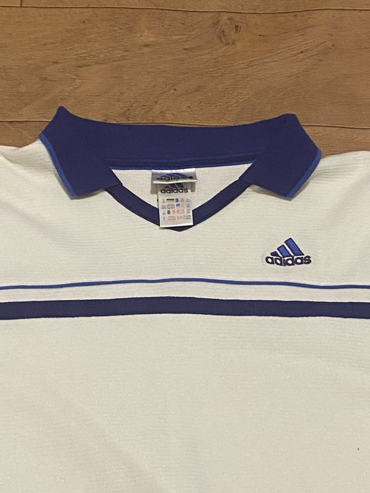 Вінтажна футболка Adidas