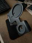 Підставка під айфон та епл вотч, під MagSafe