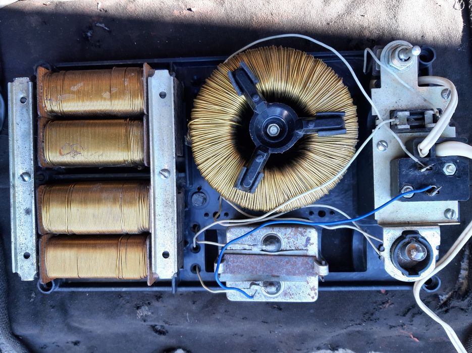 Стабілізатор напруги/Стабилизатор напряжения СН-250 "Україна-3" (радян