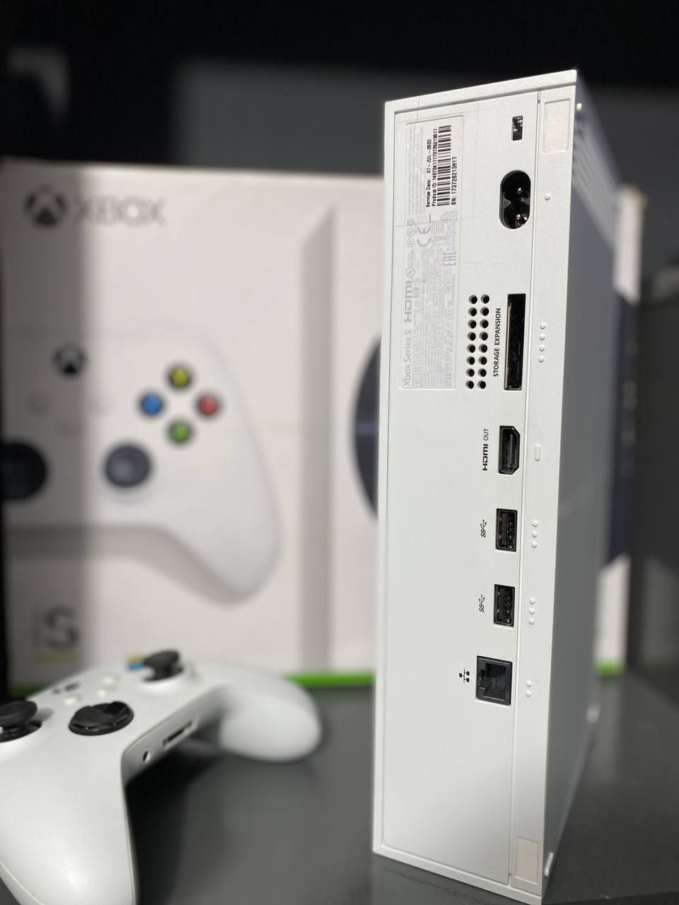 Xbox series s 512gb ssd X-box иксбокс іксбокс серіас с