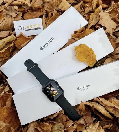 Новые Apple Watch S6 40/44 mm | (31.990 р) | Гарантия Apple |