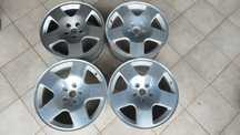 Felgi Parabole Audi A6 C5 V8 S6 8x17 et35 5x112 kute 4B3