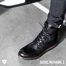 Botas Revit Mohawk 3 - Novas