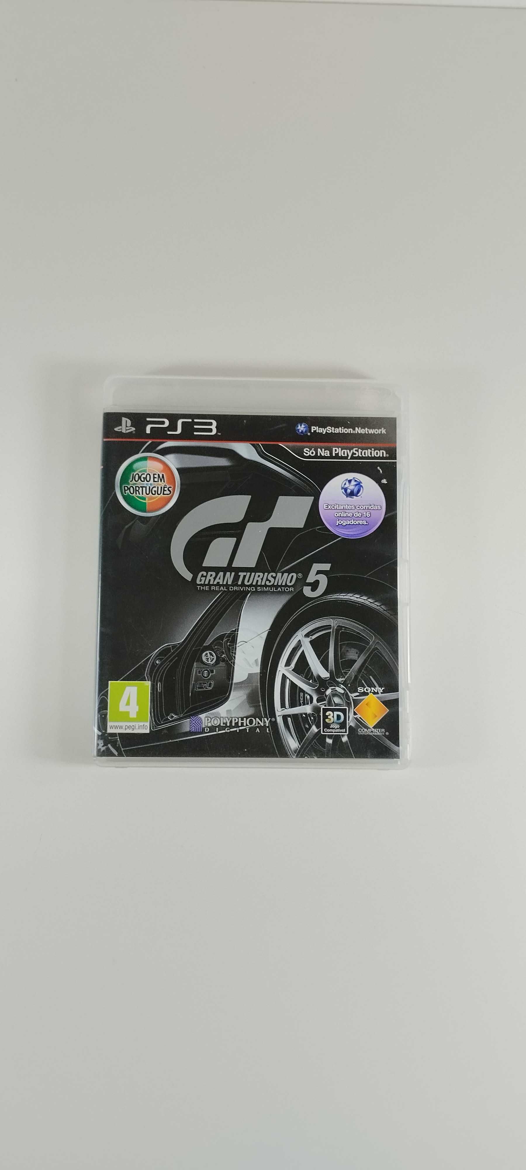 Gran Turismo 5 Edição de Colecionador PS3 Playstation 3